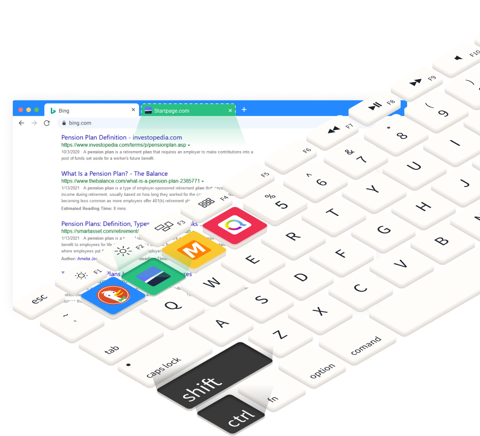 safe shortcuts